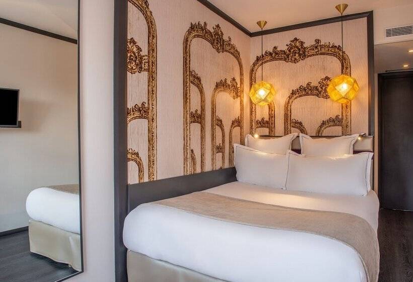 اتاق استاندارد یک نفره, Yllen Eiffel