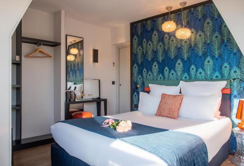 سوییت, Yllen Eiffel