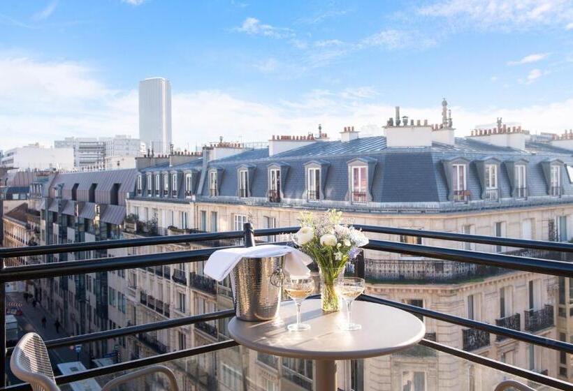 سوییت, Yllen Eiffel