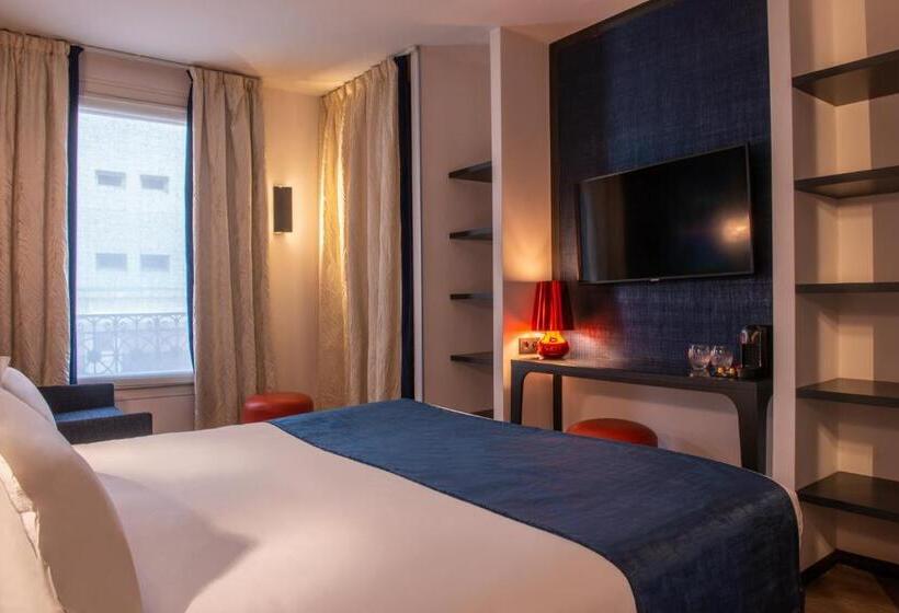 اتاق لوکس, Yllen Eiffel