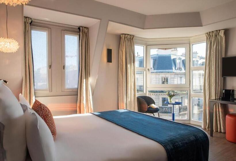 اتاق پرستیژ, Yllen Eiffel