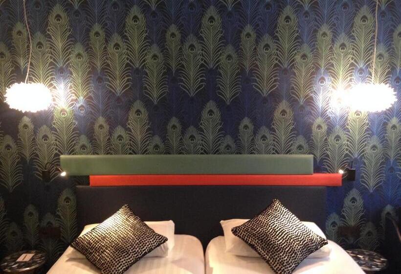 اتاق کلاسیک, Yllen Eiffel