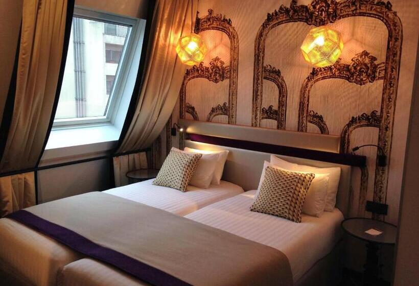 اتاق کلاسیک, Yllen Eiffel