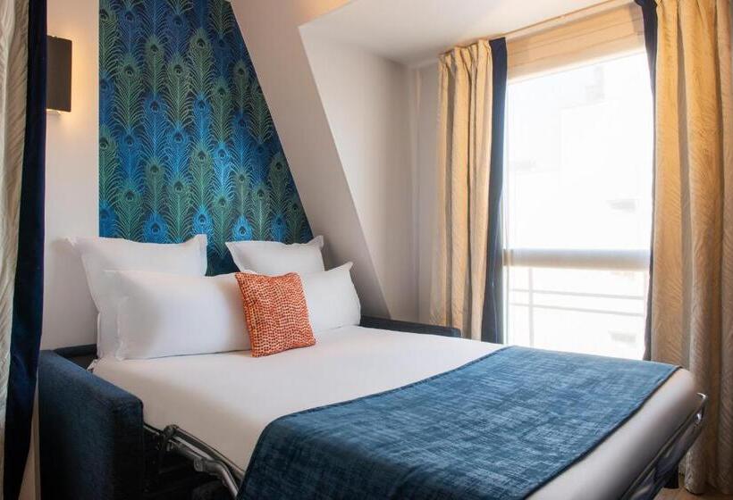 سوییت, Yllen Eiffel