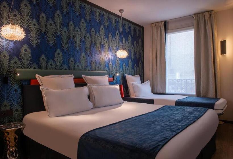 اتاق لوکس, Yllen Eiffel