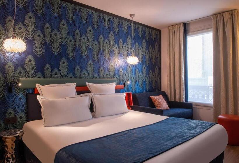 اتاق لوکس, Yllen Eiffel