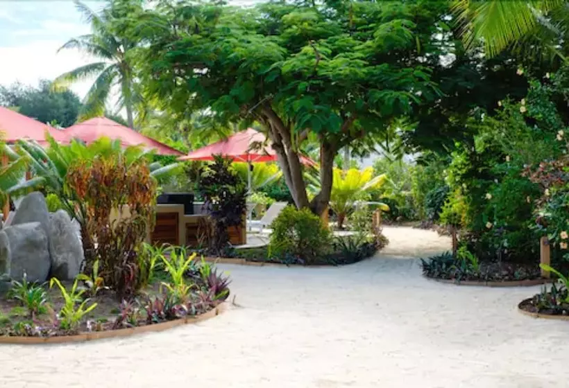 ویلای 2 خوابه, Musket Cove Island Resort