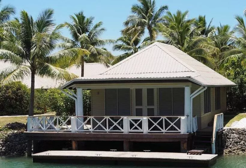 ویلای 2 خوابه, Musket Cove Island Resort