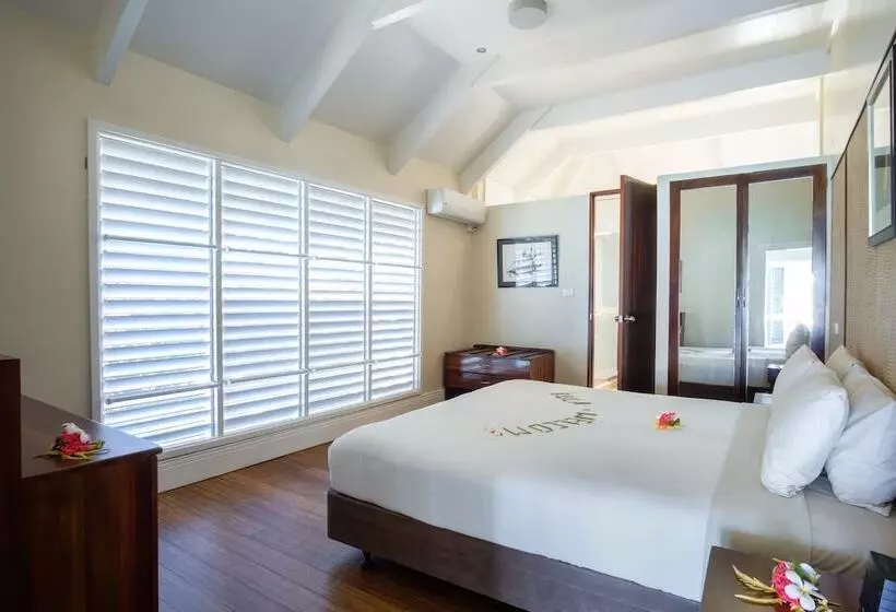 ویلای 2 خوابه, Musket Cove Island Resort