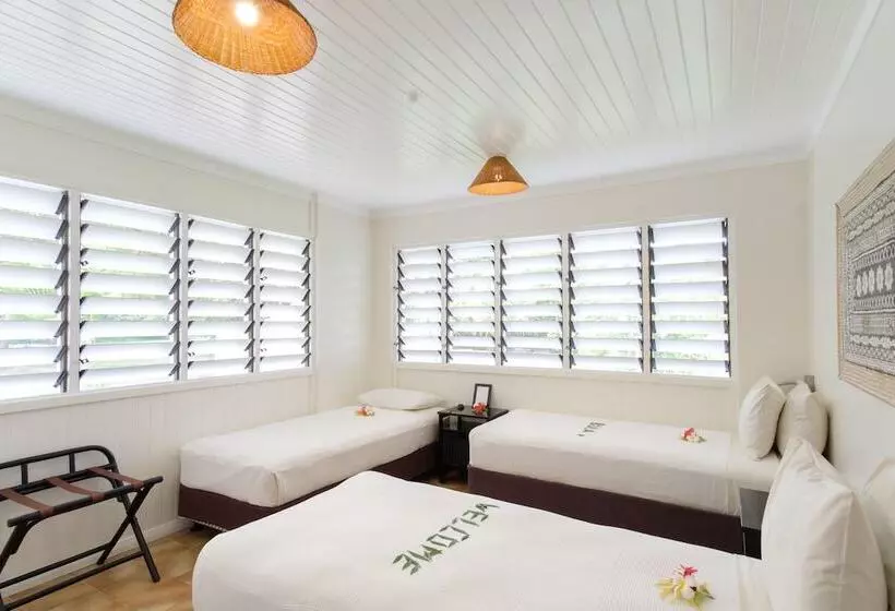 ویلای 2 خوابه, Musket Cove Island Resort
