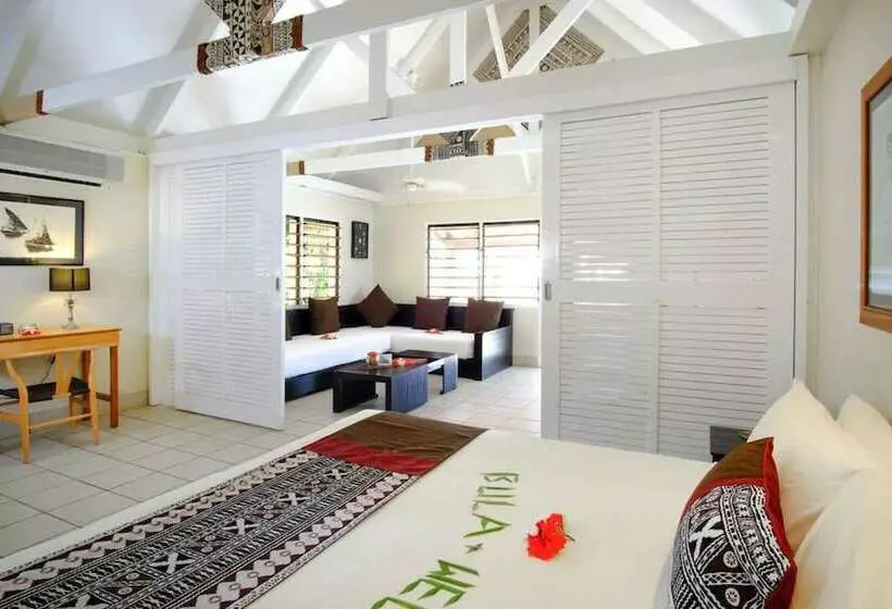 بانگلوی استاندارد, Musket Cove Island Resort