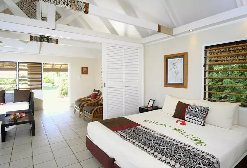 بانگلوی استاندارد, Musket Cove Island Resort