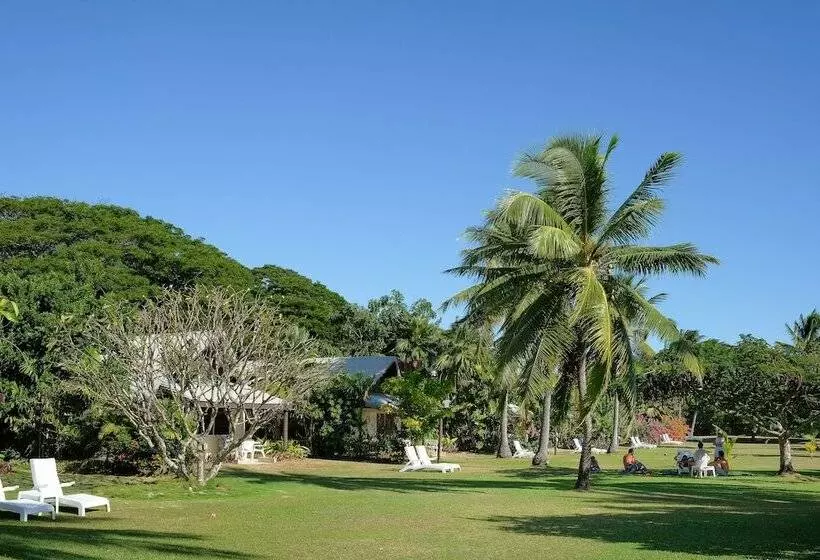 بانگلوی استاندارد, Musket Cove Island Resort