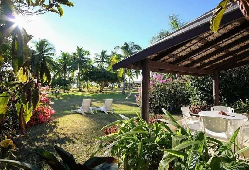 بانگلوی استاندارد, Musket Cove Island Resort