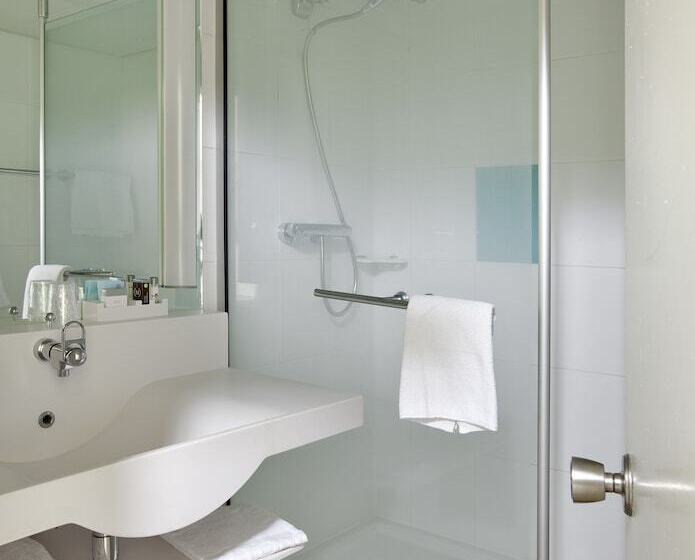 Номер Superior, Novotel Mulhouse Bale Fribourg