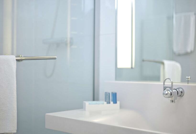 Номер Superior, Novotel Mulhouse Bale Fribourg