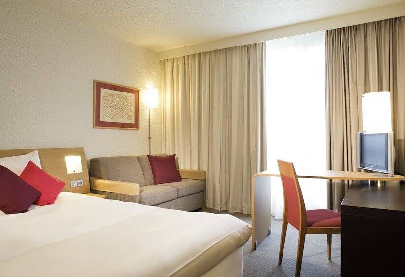 スーペリアールーム, Novotel Mulhouse Bale Fribourg
