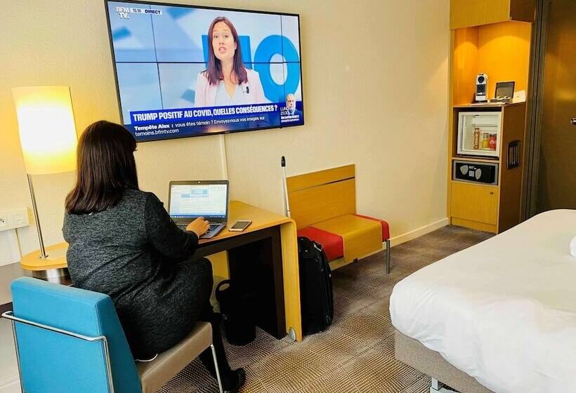 エクゼクティブルーム, Novotel Mulhouse Bale Fribourg