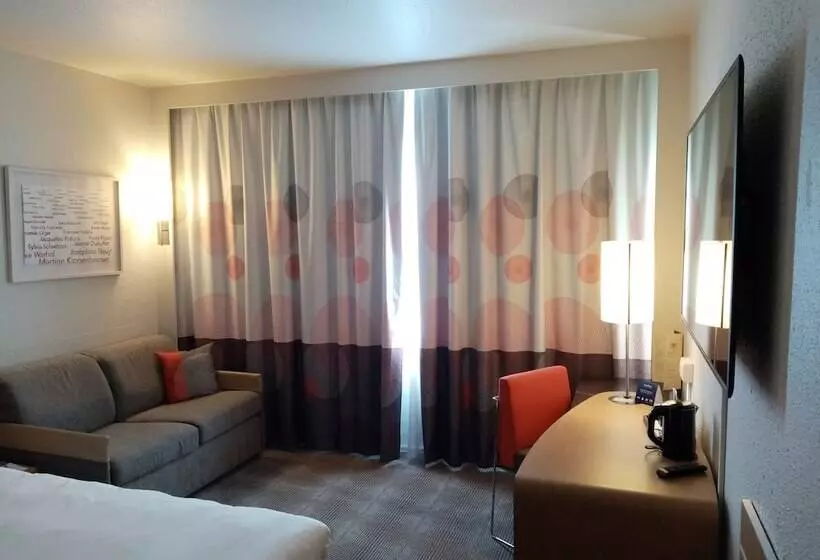 Executive-huone, Novotel Mulhouse Bale Fribourg