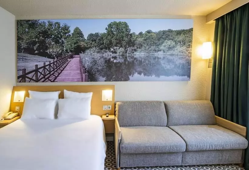 スーペリアールーム, Novotel Orléans Chemins De Sologne Demeures De Campagne