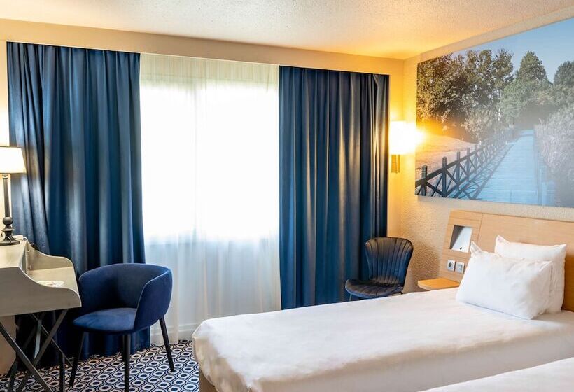 エクゼクティブルーム, Novotel Orléans Chemins De Sologne Demeures De Campagne