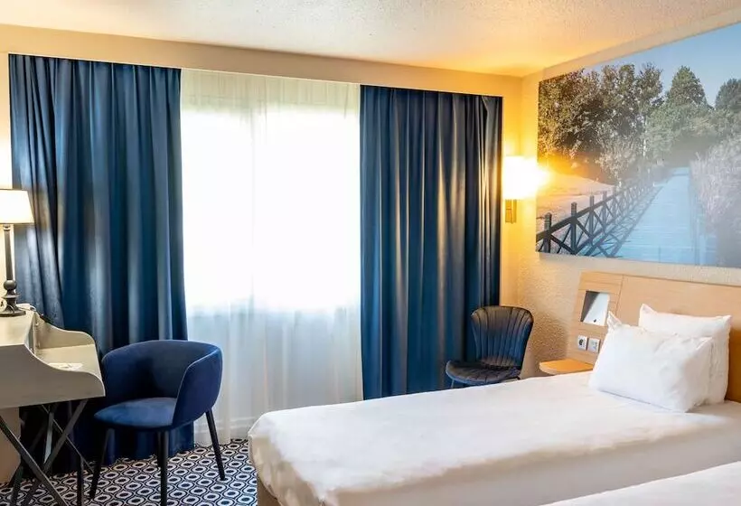 اتاق اجرایی, Novotel Orléans Chemins De Sologne Demeures De Campagne