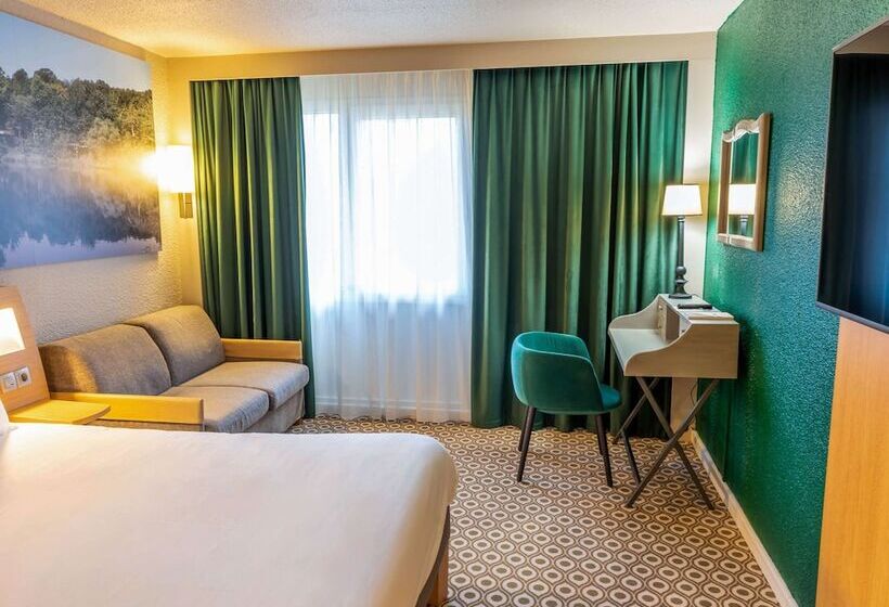 エクゼクティブルーム, Novotel Orléans Chemins De Sologne Demeures De Campagne