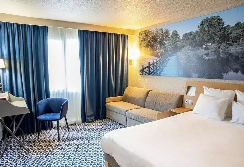 اتاق اجرایی, Novotel Orléans Chemins De Sologne Demeures De Campagne