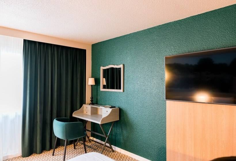 エクゼクティブルーム, Novotel Orléans Chemins De Sologne Demeures De Campagne