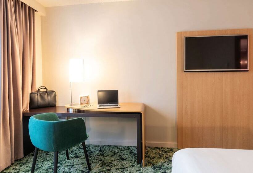 エクゼクティブルーム, Novotel Orléans Chemins De Sologne Demeures De Campagne