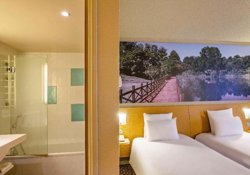 クラシックルーム, Novotel Orléans Chemins De Sologne Demeures De Campagne