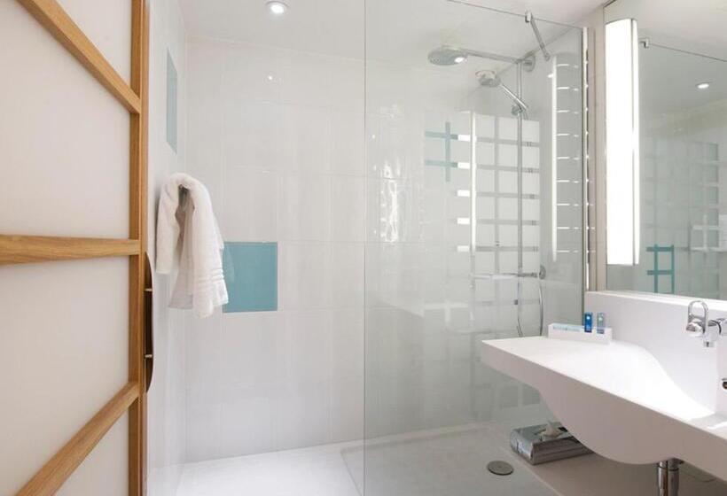 ダブルベッドのクラシックルーム, Novotel Toulouse Purpan Aeroport