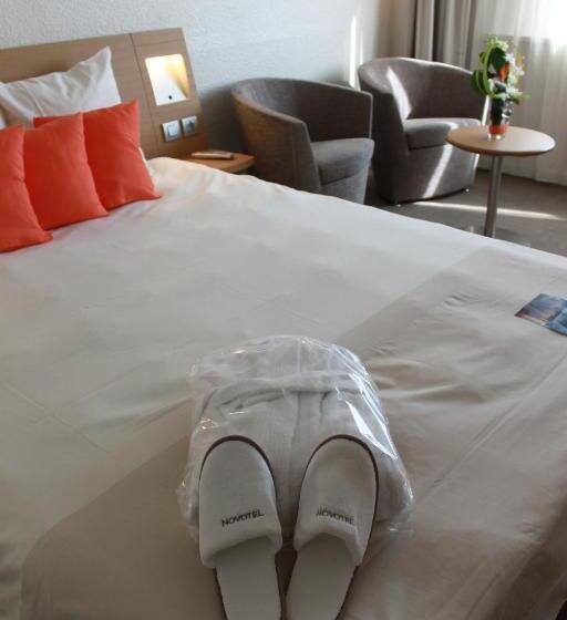 エクゼクティブルーム, Novotel Toulouse Purpan Aeroport