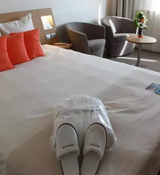 エクゼクティブルーム, Novotel Toulouse Purpan Aeroport