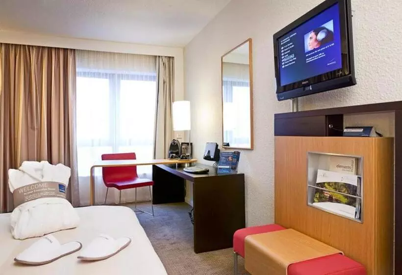 エクゼクティブルーム, Novotel Toulouse Purpan Aeroport