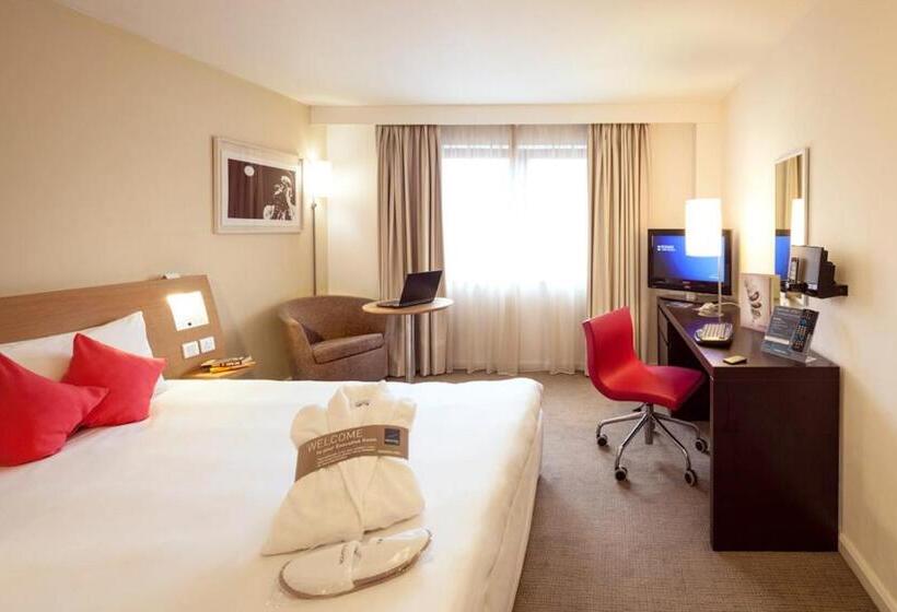 エクゼクティブルーム, Novotel Toulouse Purpan Aeroport