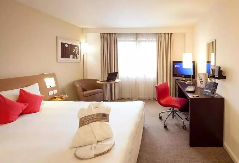 エクゼクティブルーム, Novotel Toulouse Purpan Aeroport