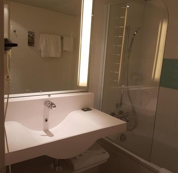 クラシックルーム, Novotel Toulouse Purpan Aeroport