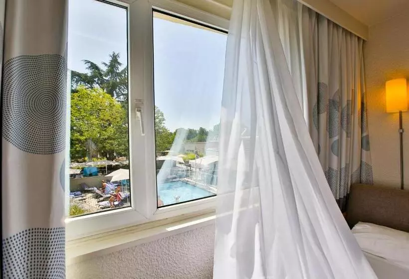 クラシックルーム, Novotel Toulouse Purpan Aeroport