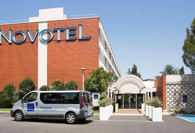 Классический Номер, Novotel Toulouse Purpan Aeroport