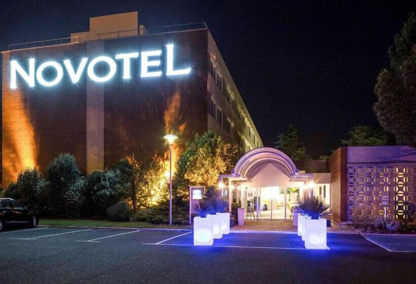 クラシックルーム, Novotel Toulouse Purpan Aeroport