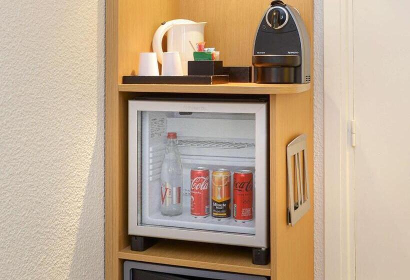 ダブルベッドのクラシックルーム, Novotel Toulouse Purpan Aeroport