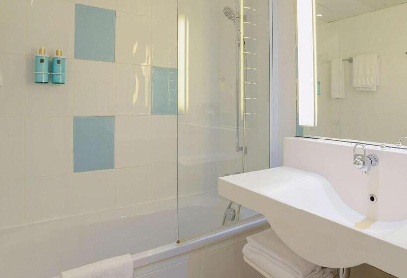 ダブルベッドのクラシックルーム, Novotel Toulouse Purpan Aeroport