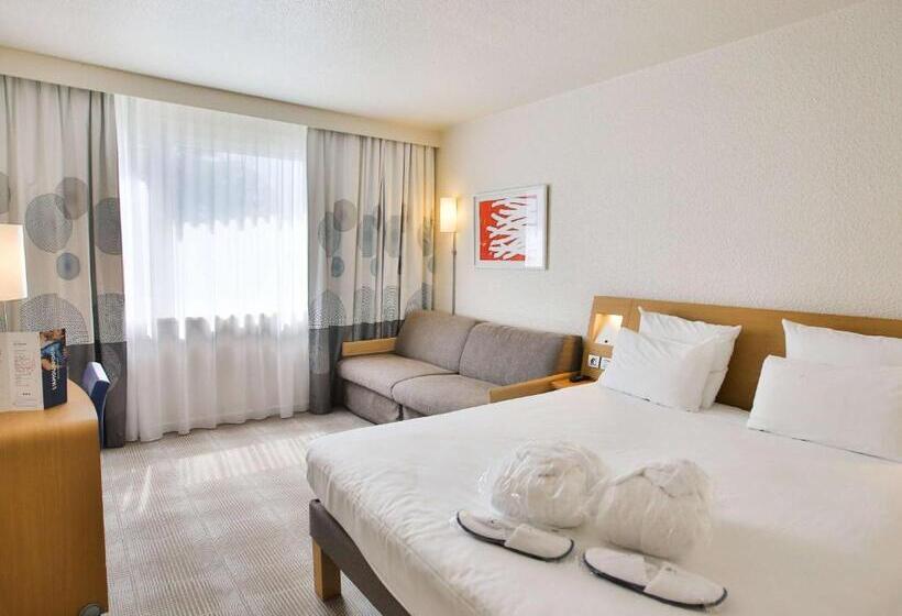 Номер Executive, Novotel Toulouse Purpan Aeroport