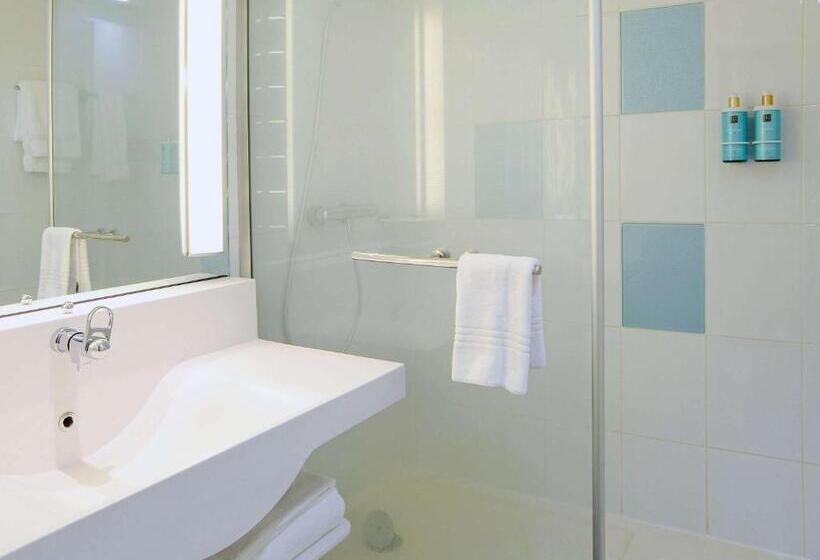 ダブルベッドのクラシックルーム, Novotel Toulouse Purpan Aeroport