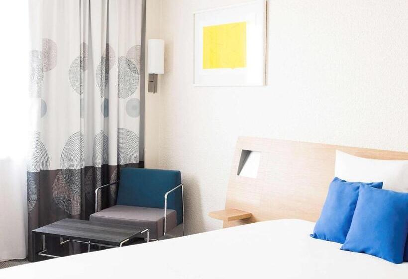 クラシックルーム, Novotel Toulouse Purpan Aeroport