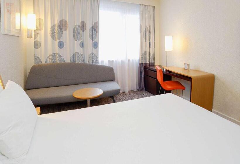 Классический Номер, Novotel Toulouse Purpan Aeroport