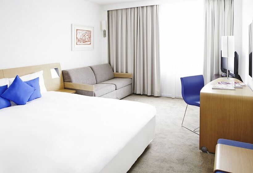 Номер Классика Двуспальная Кровать, Novotel Toulouse Purpan Aeroport