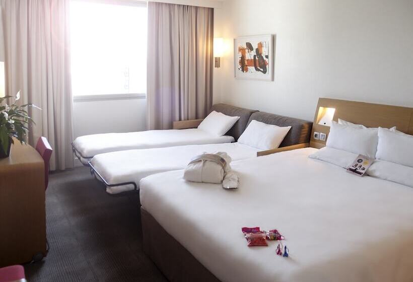 エクゼクティブルーム, Novotel Toulouse Purpan Aeroport