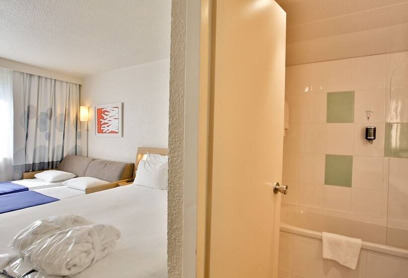 エクゼクティブルーム, Novotel Toulouse Purpan Aeroport